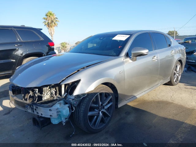 JTHBZ1BLXGA004930 Lexus Gs 350 F Sport