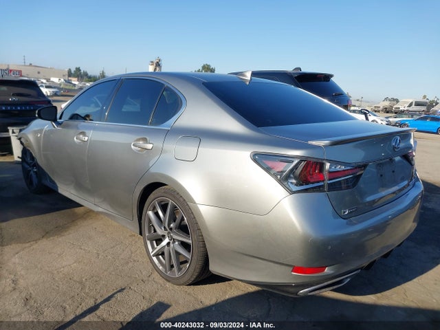 JTHBZ1BLXGA004930 Lexus Gs 350 F Sport