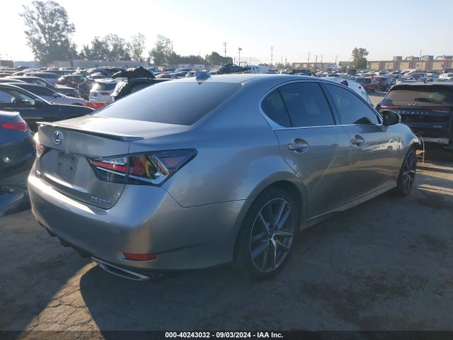 JTHBZ1BLXGA004930 Lexus Gs 350 F Sport