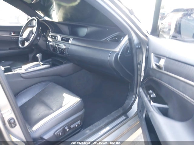 JTHBZ1BLXGA004930 Lexus Gs 350 F Sport