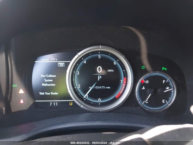 JTHBZ1BLXGA004930 Lexus Gs 350 F Sport