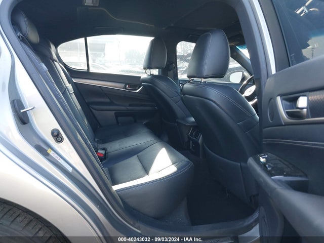 JTHBZ1BLXGA004930 Lexus Gs 350 F Sport
