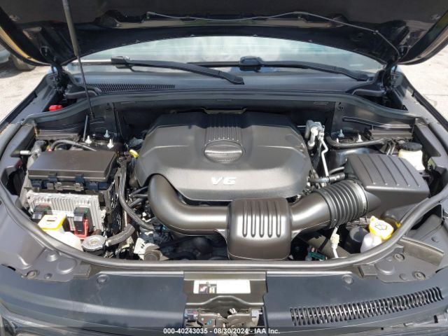 1C4RJECG4FC160691 Jeep Grand Cherokee High Altitude