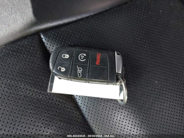 1C4RJECG4FC160691 Jeep Grand Cherokee High Altitude