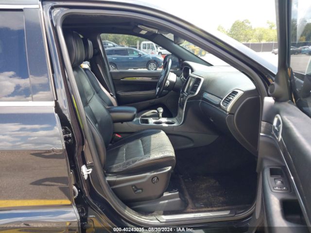 1C4RJECG4FC160691 Jeep Grand Cherokee High Altitude
