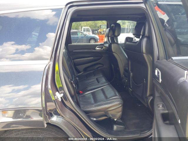 1C4RJECG4FC160691 Jeep Grand Cherokee High Altitude