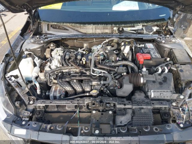 1N4BL4DW3NN372647 Nissan Altima Sv Intelligent Awd