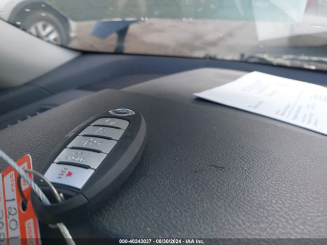 1N4BL4DW3NN372647 Nissan Altima Sv Intelligent Awd