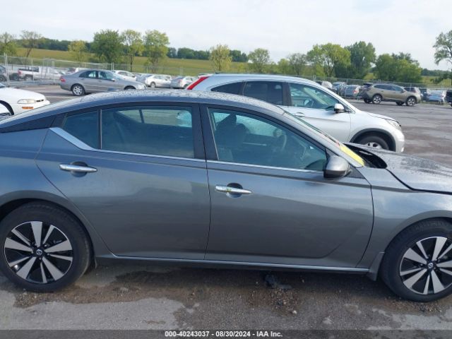 1N4BL4DW3NN372647 Nissan Altima Sv Intelligent Awd