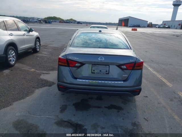 1N4BL4DW3NN372647 Nissan Altima Sv Intelligent Awd