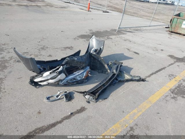 1N4BL4DW3NN372647 Nissan Altima Sv Intelligent Awd