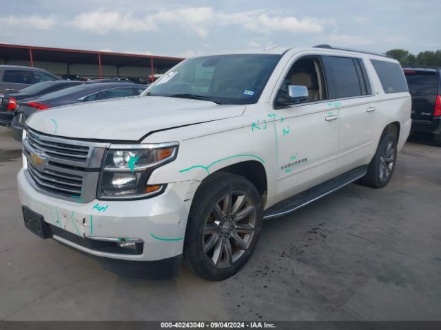 2016 CHEVROLET SUBURBAN 1GNSCJKC8GR203552 Photo 1