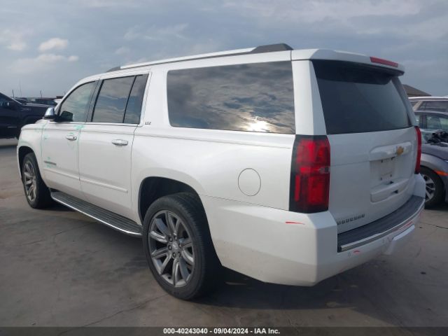 2016 CHEVROLET SUBURBAN 1GNSCJKC8GR203552 Photo 2