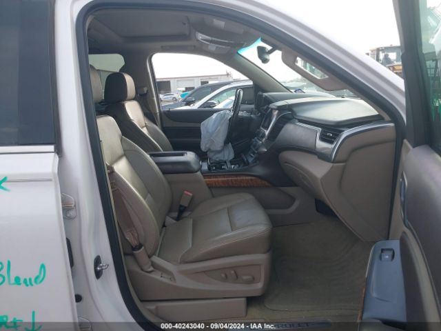 2016 CHEVROLET SUBURBAN 1GNSCJKC8GR203552 Photo 4