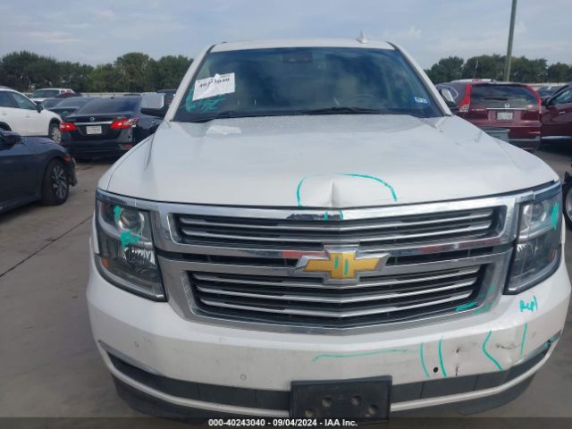 2016 CHEVROLET SUBURBAN 1GNSCJKC8GR203552 Photo 5
