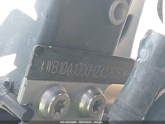 2017 BMW R1200 WB10A1300HZ431506 Photo 9