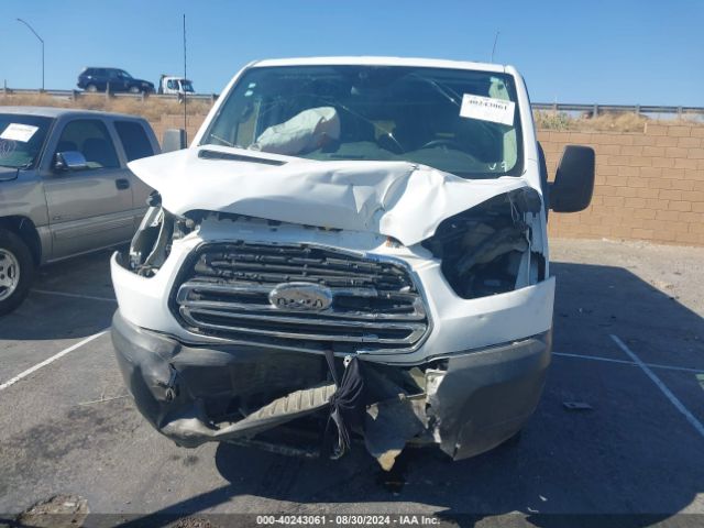 1FBZX2ZMXGKA20439 Ford Transit-350 Xlt