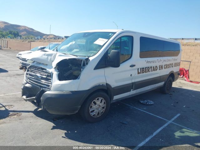 1FBZX2ZMXGKA20439 Ford Transit-350 Xlt