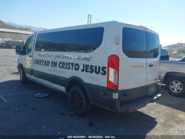 1FBZX2ZMXGKA20439 Ford Transit-350 Xlt