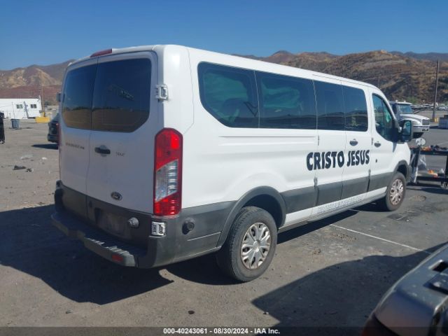 1FBZX2ZMXGKA20439 Ford Transit-350 Xlt