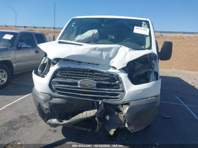 1FBZX2ZMXGKA20439 Ford Transit-350 Xlt