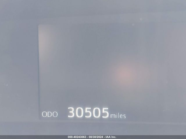 JTDKAMFUXM3138303 Toyota Prius Le