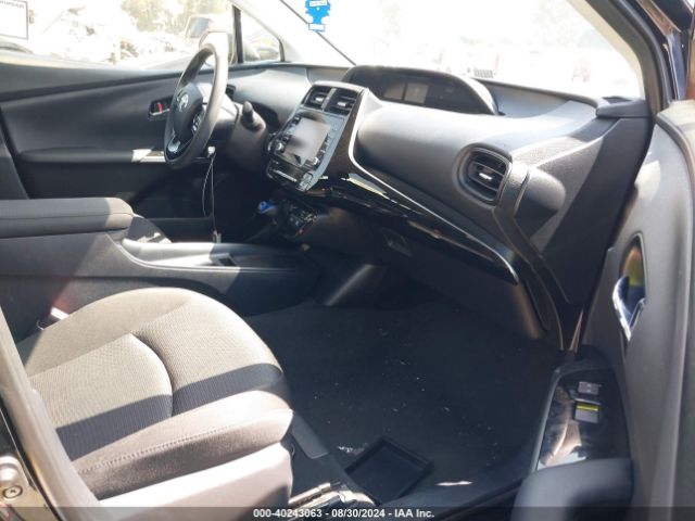 JTDKAMFUXM3138303 Toyota Prius Le