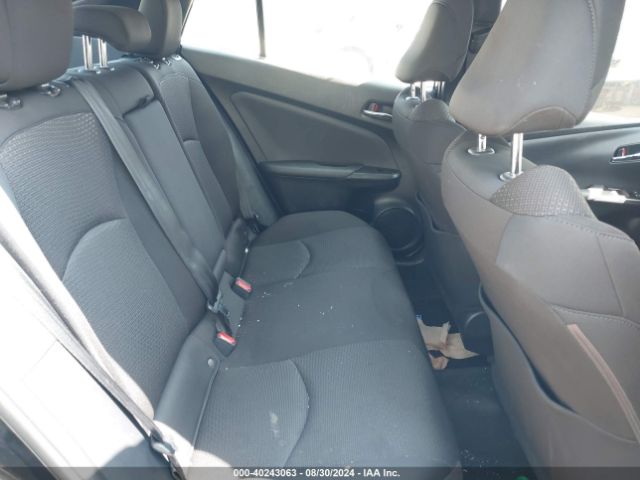 JTDKAMFUXM3138303 Toyota Prius Le