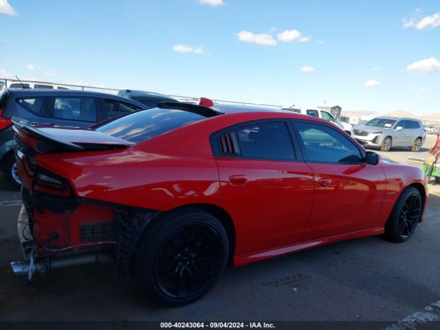 2C3CDXCT3LH162001 Dodge Charger R/t Rwd