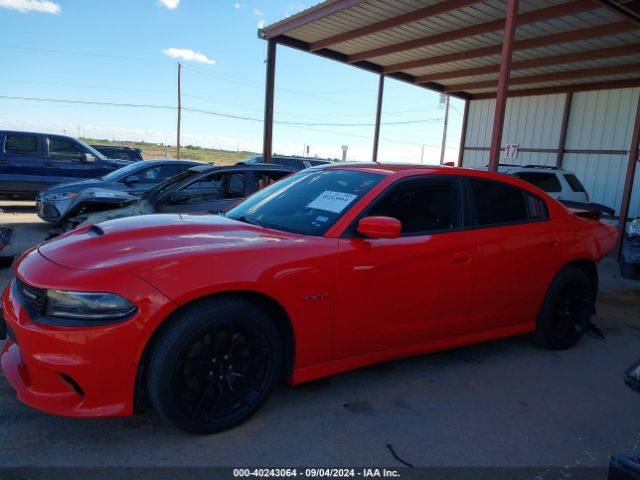 2C3CDXCT3LH162001 Dodge Charger R/t Rwd