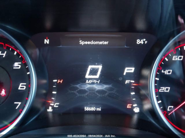2C3CDXCT3LH162001 Dodge Charger R/t Rwd