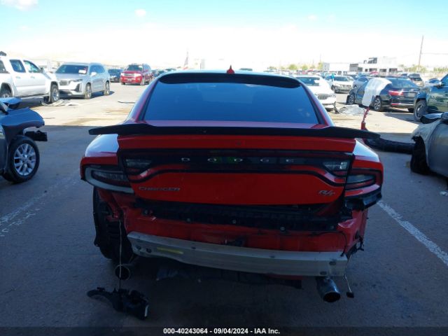2C3CDXCT3LH162001 Dodge Charger R/t Rwd