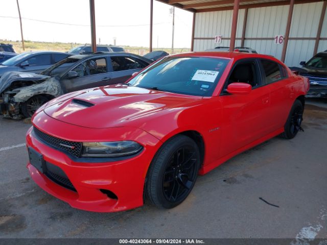 2C3CDXCT3LH162001 Dodge Charger R/t Rwd