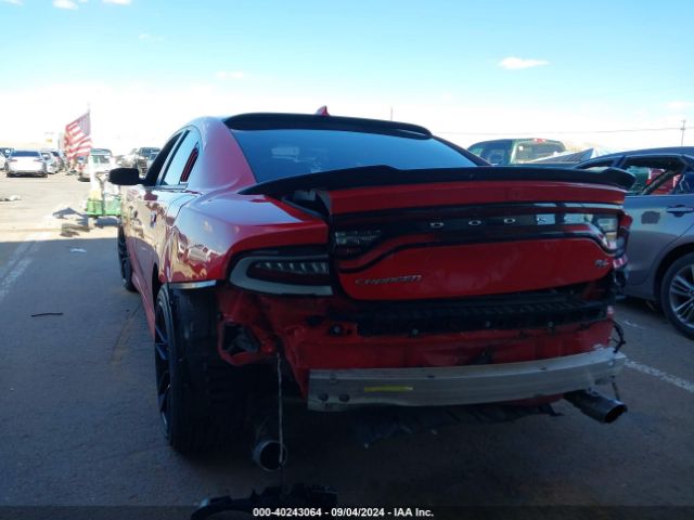 2C3CDXCT3LH162001 Dodge Charger R/t Rwd