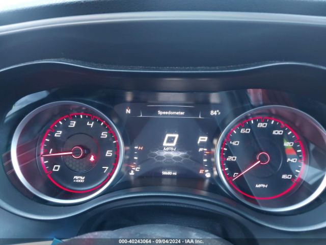 2C3CDXCT3LH162001 Dodge Charger R/t Rwd