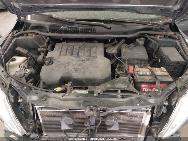 Toyota Venza Xle V6 2015 4T3BK3BB6FU109781 Image 10