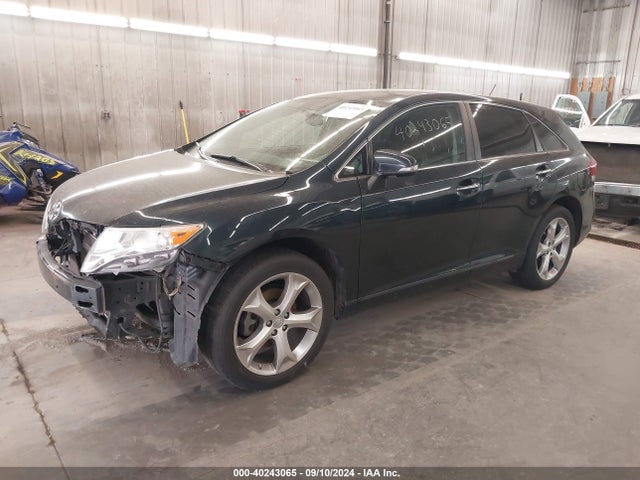 Toyota Venza Xle V6 2015 4T3BK3BB6FU109781 Image 2