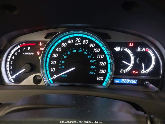 Toyota Venza Xle V6 2015 4T3BK3BB6FU109781 Image 7