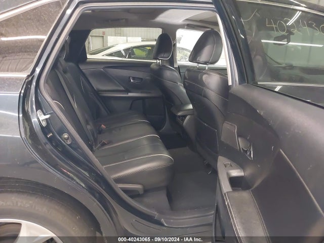 Toyota Venza Xle V6 2015 4T3BK3BB6FU109781 Image 8