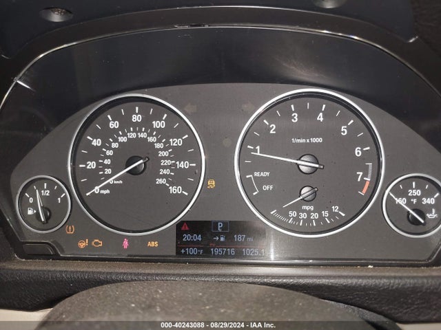 WBA3B1G57ENT01368 BMW 320i
