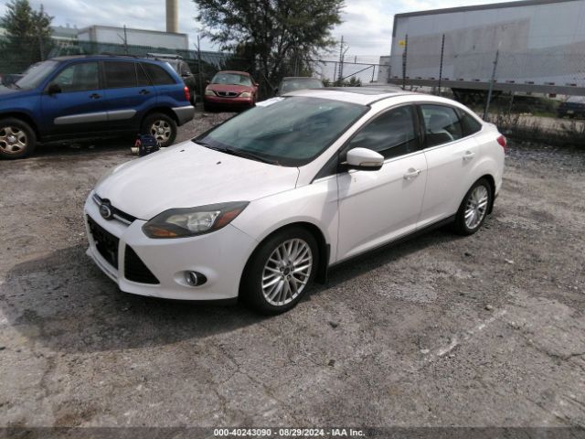 1FADP3J28EL215488 Ford Focus Titanium