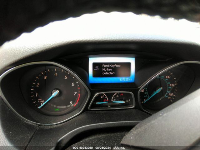 1FADP3J28EL215488 Ford Focus Titanium