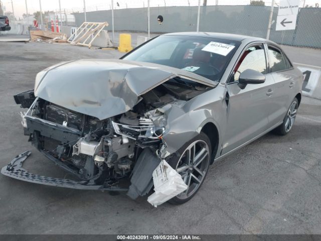 WAUAUGFF3LA093976 Audi A3 Premium 40 Tfsi Front-wheel Drive S Tronic