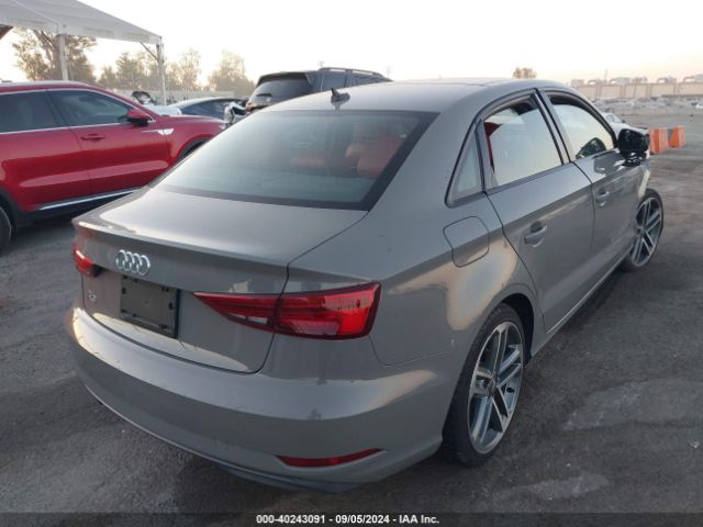 WAUAUGFF3LA093976 Audi A3 Premium 40 Tfsi Front-wheel Drive S Tronic