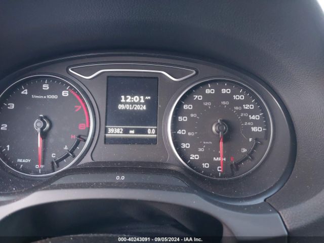WAUAUGFF3LA093976 Audi A3 Premium 40 Tfsi Front-wheel Drive S Tronic