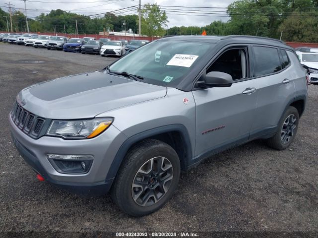 3C4NJDDBXLT195361 Jeep Compass Trailhawk 4x4