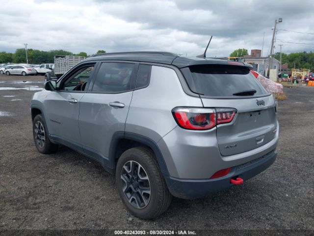 3C4NJDDBXLT195361 Jeep Compass Trailhawk 4x4
