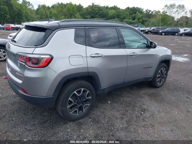 3C4NJDDBXLT195361 Jeep Compass Trailhawk 4x4