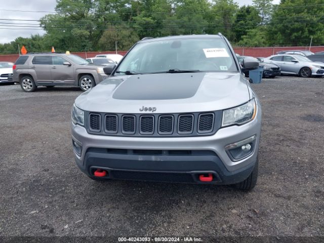 3C4NJDDBXLT195361 Jeep Compass Trailhawk 4x4