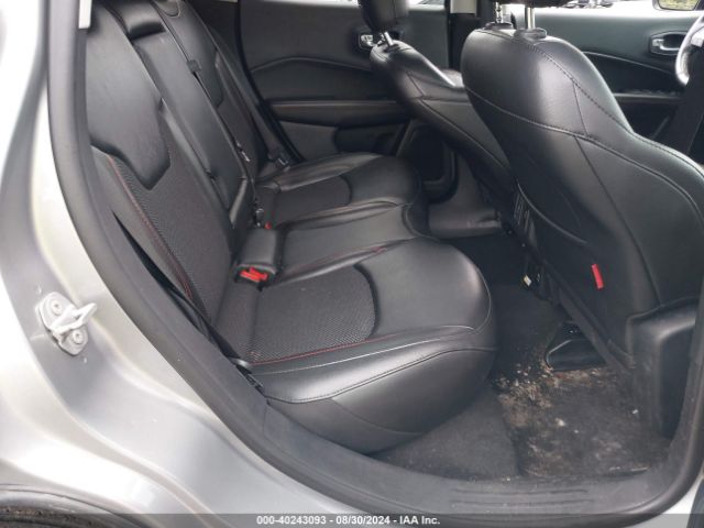 3C4NJDDBXLT195361 Jeep Compass Trailhawk 4x4